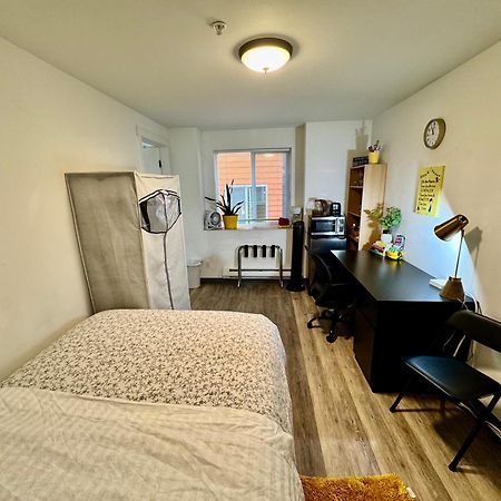 סיאטל Micro Studio Apartment 10 Minutes Walk To University Of Washington מראה חיצוני תמונה