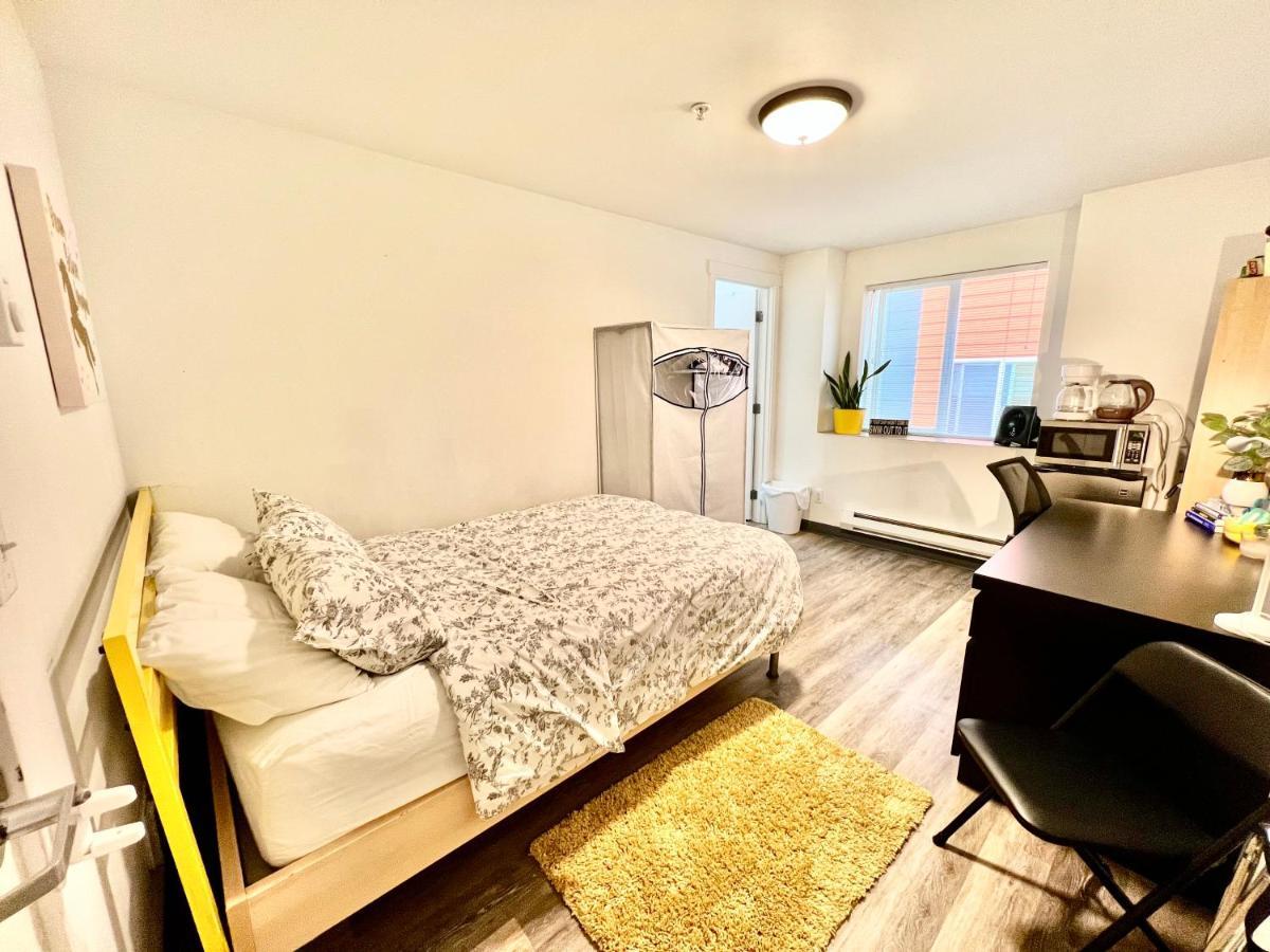 סיאטל Micro Studio Apartment 10 Minutes Walk To University Of Washington מראה חיצוני תמונה
