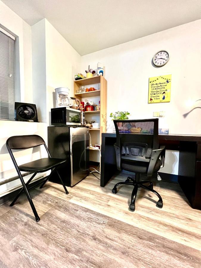 סיאטל Micro Studio Apartment 10 Minutes Walk To University Of Washington מראה חיצוני תמונה
