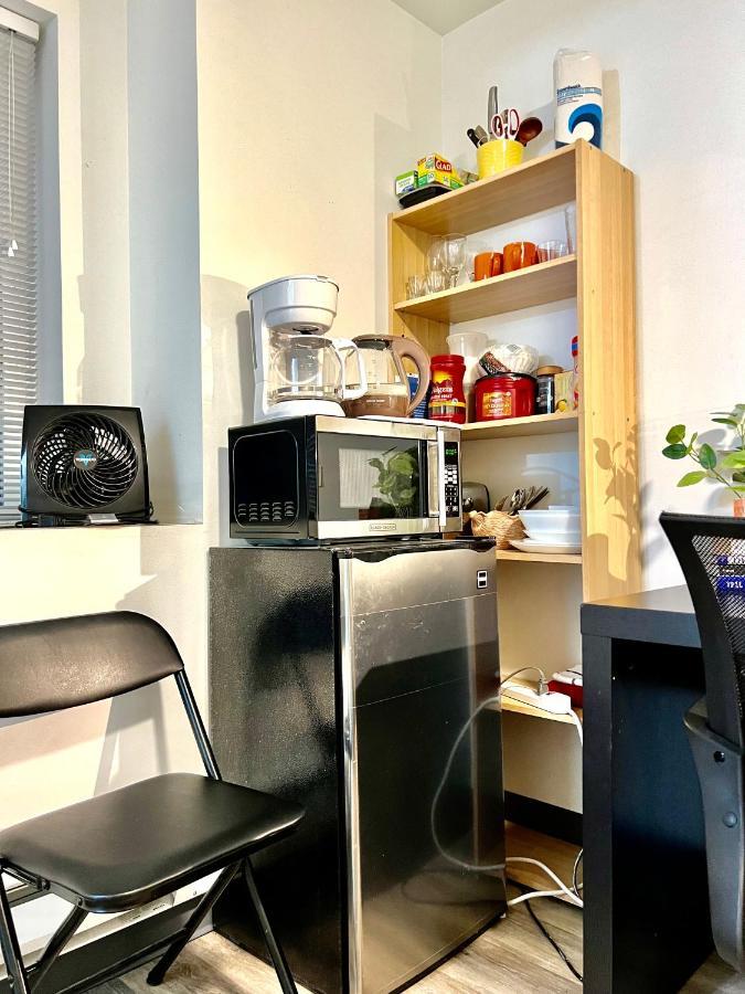 סיאטל Micro Studio Apartment 10 Minutes Walk To University Of Washington מראה חיצוני תמונה