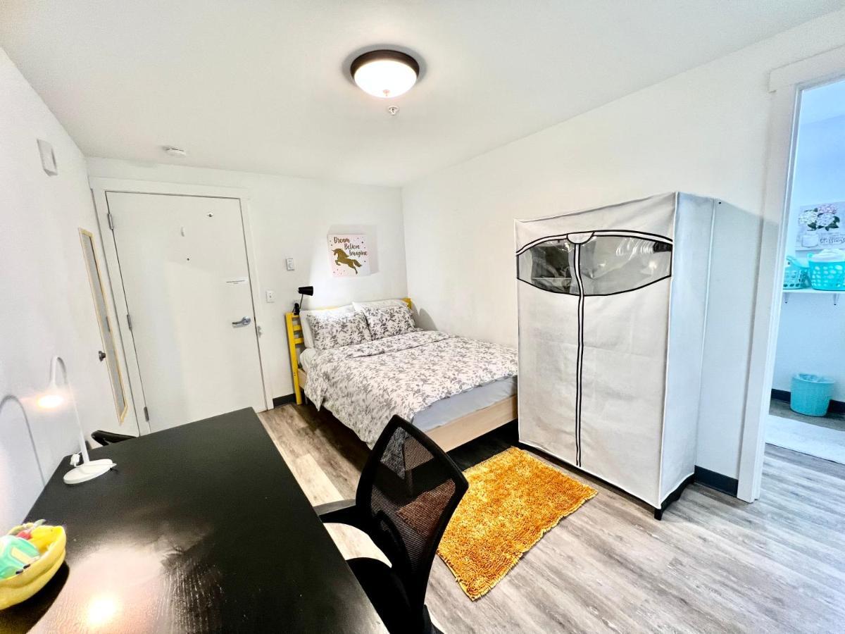 סיאטל Micro Studio Apartment 10 Minutes Walk To University Of Washington מראה חיצוני תמונה
