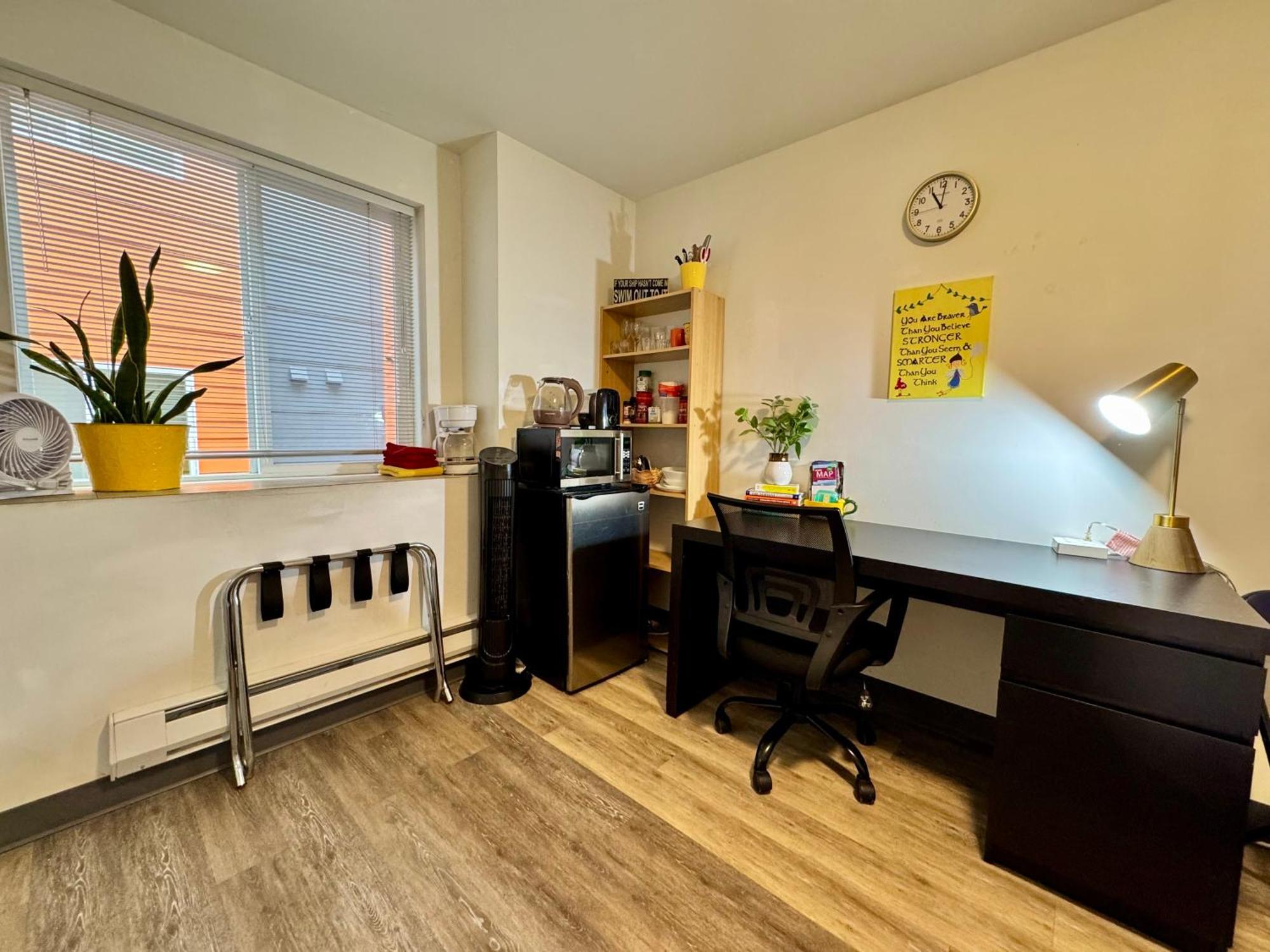 סיאטל Micro Studio Apartment 10 Minutes Walk To University Of Washington מראה חיצוני תמונה