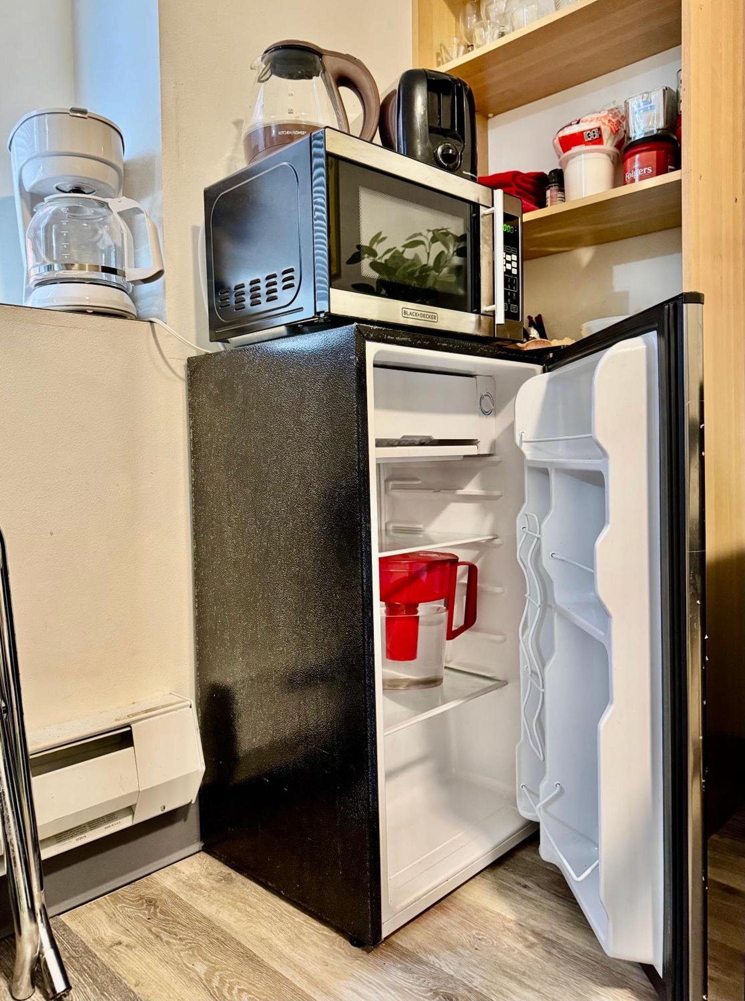 סיאטל Micro Studio Apartment 10 Minutes Walk To University Of Washington מראה חיצוני תמונה