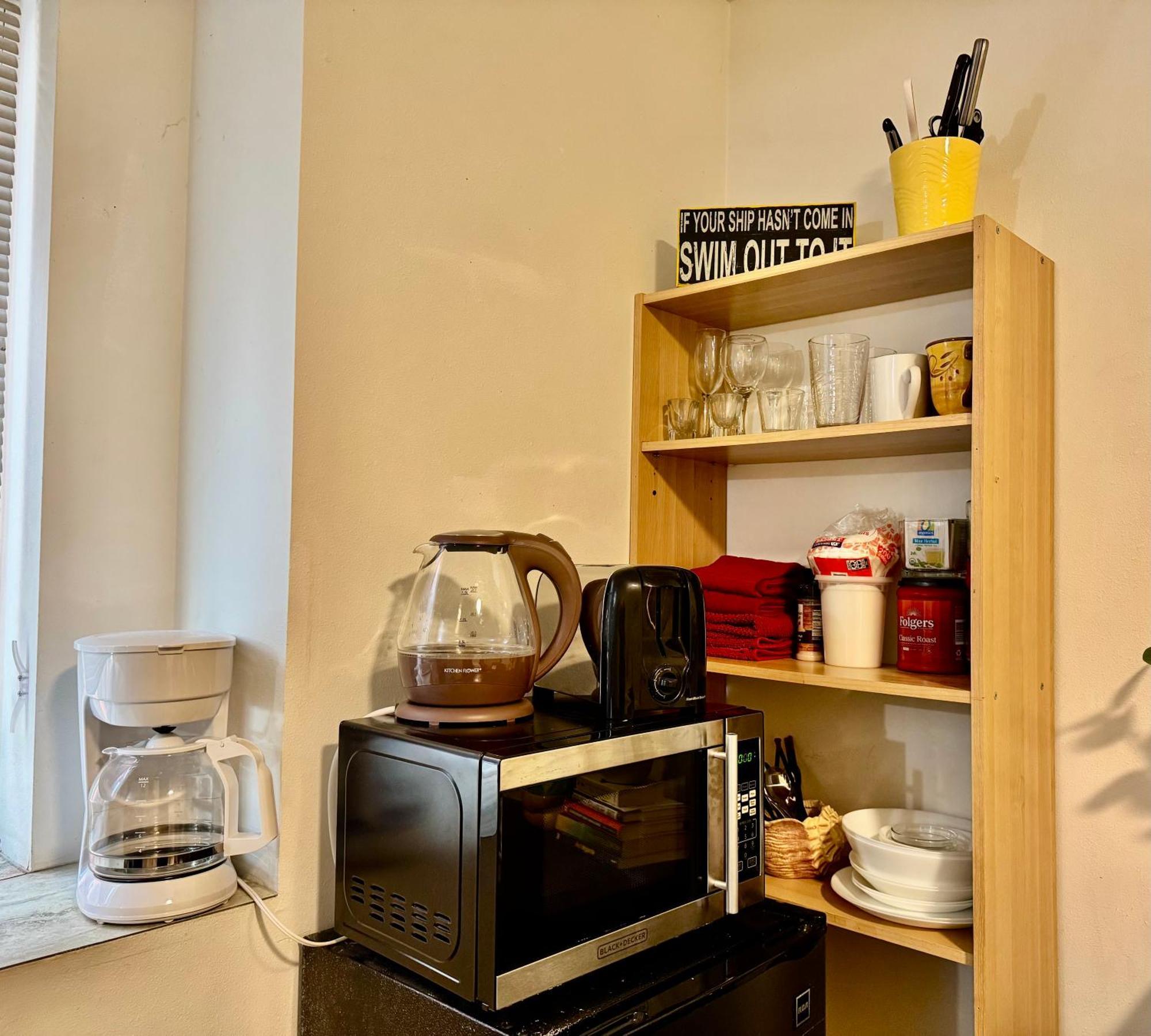 סיאטל Micro Studio Apartment 10 Minutes Walk To University Of Washington מראה חיצוני תמונה